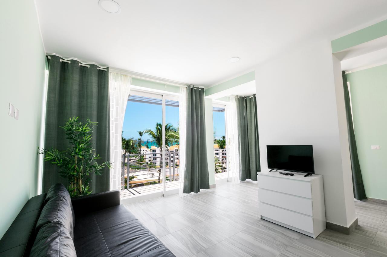 Ducassi Suites Beach Club & Spa Rooftop Pool Пунта-Кана Экстерьер фото
